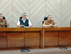 Pj.Wali Kota Dicky Saromi Paparkan Capaian Selama Satu Tahun Memimpin Kota Cimahi