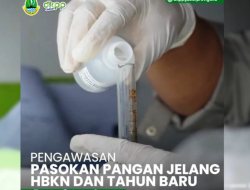 Selama Libur Nataru, Pasokan Pangan di Jabar Aman
