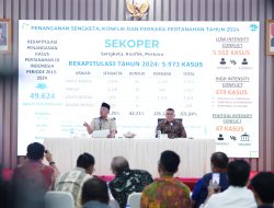 Tiga Startegi ini Disiapkan Kementerian ATR/BPN untuk Berantas Mafia Tanah