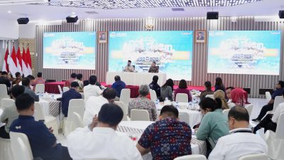 Sukseskan Program Kebijakan One Map Policy, Menteri Nusron Wahid Usulkan Kerja Sama dengan Kementerian Transmigrasi