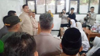 Makanan Bergizi Gratis