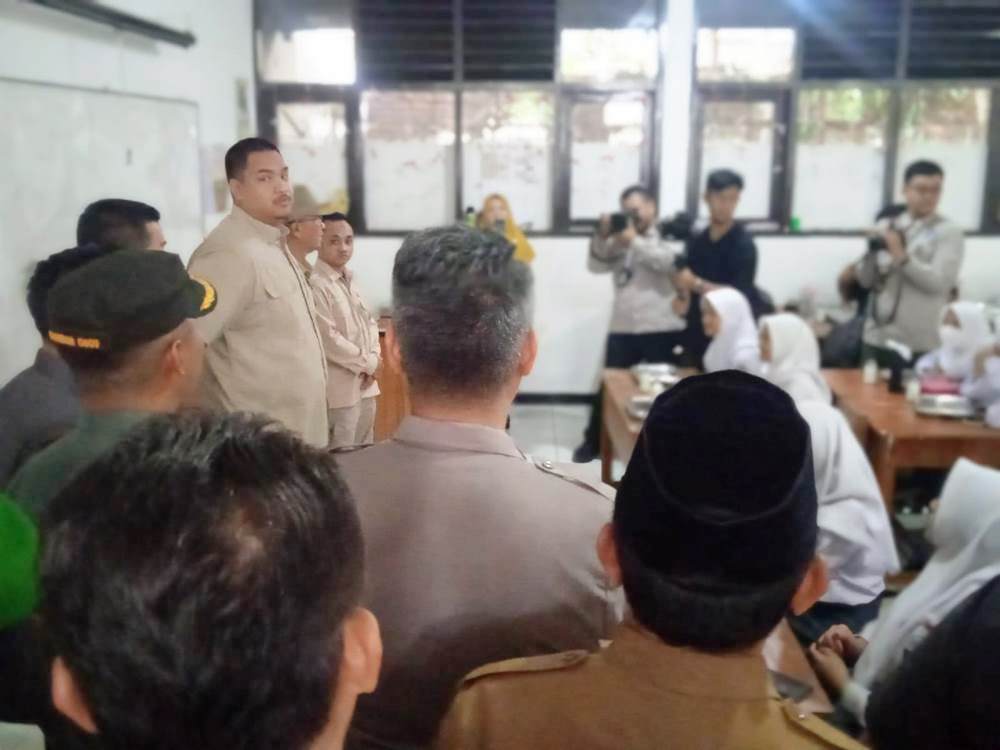 Makanan Bergizi Gratis