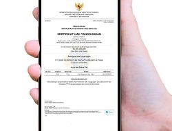 Simak, Penjelasan dan Alur Layanan Hak Tanggungan oleh Kabiro Humas Kementerian ATR/BPN Harison Mocodompis