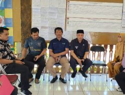 Peduli Korban Bencana di Sukabumi dan Cianjur, YKP3JS Kirim Bantuan Sembako