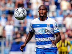 Kekuatan Baru Gervane Kastaneer, Pemain Anyar Persib Bandung Asal Curacao