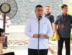 Dukung Keamanan dan Keselamatan Beribadah, Kementerian ATR/BPN Fokus Percepat Sertipikasi Tanah Wakaf