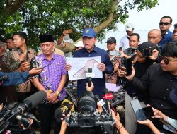 Sejumlah Sertipikat yang Terbit di Wilayah Pagar Laut Resmi Dibatalkan, Menteri Nusron: Proses Pembatalan Dilakukan dengan Memeriksa Tiga Hal Utama