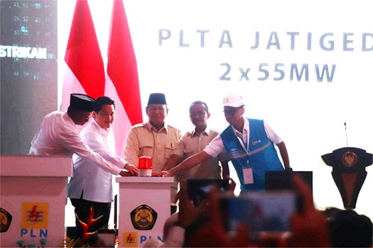 Bendungan Jatigede