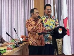 KPU Tetapkan Ngatiyana dan Adhitia Jadi Walkot dan Wawalkot Cimahi Periode 2025-2030