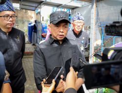 Pemkot Bandung Beri Teguran Keras kepada Pengelola Pasar Caringin Soal Sampah