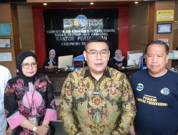 Kunjungi Kantah Kabupaten Semarang, Wamen Ossy Dermawan Intruksikan Jajarannya untuk Memberikan Pelayanan Cepat, Teliti dan Akurat