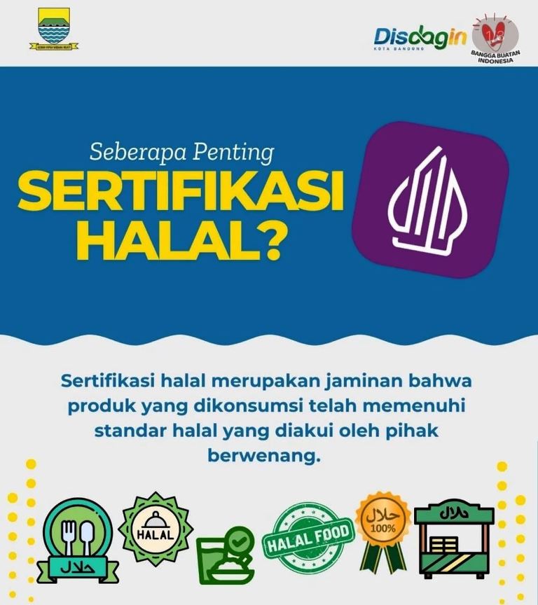 sertifikasi halal