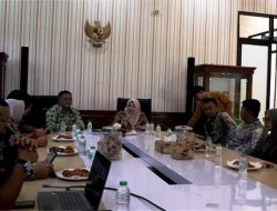 Komisi III DPRD bahas Implementasi Kebijakan Strategis dan Kesejahteraan Masyarakat Bersama Sekda Sumedang