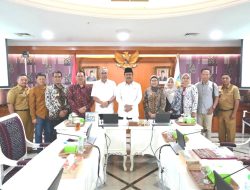 Bertemu Mensos, Bupati Nina Agustina Dorong Percepatan Pembangunan Kampung Nelayan Sejahtera Bermartabat Eretan Kulon