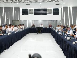 Hindari Potensi Kesalahan Proses Penyertipikatan Tanah, Menteri Nusron Wahid Ajak Kementerian Kehutanan Buat Peta yang Akurat