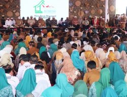 Ribuan Kepala desa dan Kepala Daerah Ikuti Musyawarah Desa Nasional