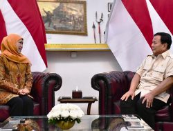 Terima Audiensi PP Muslimat NU, Presiden Prabowo Apresiasi Program Muslimat NU