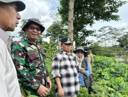 Sekda Herman Targetkan Pembersihan Sampah di Oxbow Cicukang Rampung Februari 2025