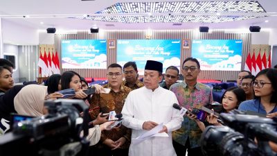 Update Kasus Pagar Laut di Tangerang dan Bekasi, Begini Kata Menteri Nusron Wahid