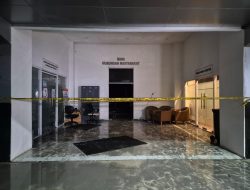 Diduga Korsleting Listrik, Ruang Biro Humas Kementerian ATR/BPN Alami Kebakaran Sabtu Malam