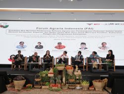 Wujudkan Cita-cita Reforma Agraria, Yulia Jaya Nirmawati: Kementerian ATR/BPN Sangat Membutuhkan Dukungan, Sinergi dan Kolaborasi