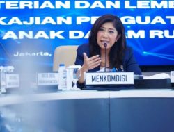 Menkomdigi: Atur Batas Usia Anak di Dunia Digital, Lindungi Generasi Penerus!