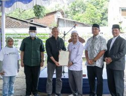 Bandung Menuju Kota Wakaf, Sejumlah Pihak Bersinergi Hadirkan Manfaat