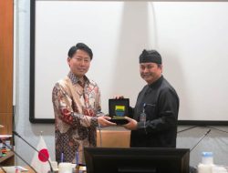 Kota Bandung dan Hamamatsu Jajaki Kerja Sama di Bidang SDM dan Kesehatan