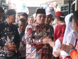 Bupati Sumedang Resmikan Gedung Yayasan Bina Bhakti Mandiri