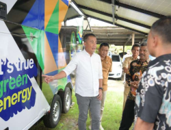Pemdaprov Jabar dan ITB Kembangkan Mobile Cold Storage Berbasis ‘Solar Cell’