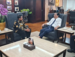Investor Tiongkok Berminat Kembangkan Sumedang Industrialpolis