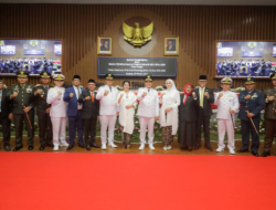 Sambut Pemimpin Baru Kota Bandung, DPRD: Mari Dukung dan Beri Kesempatan Mereka Bekerja!