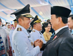 Momen Bersejarah, Pelantikan Serentak Kepala Daerah Pertama Kali di Indonesia