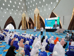 Tahrib Ramadan 1446 H, Erwin: Persiapkan Diri dengan Iman dan Ilmu