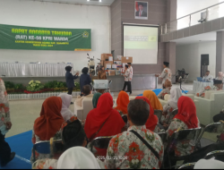 KPRI WARDA Kementrian Agama Indramayu Sukses Gelar RAT ke-56