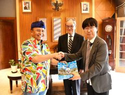Jabar-Shizuoka Tindak Lanjuti Sister Province di Bidang Ketenagakerjaan