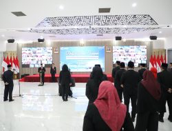 Lantik Kepengurusan MPPP dan MPPW dari Berbagai Provinsi, Wamen Ossy Dermawan Berikan Pesan ini