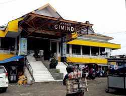 PAD dari Retribusi Pasar di Kota Cimahi Tahun 2024 Lampaui Target