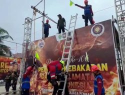 Tim Diskar PB Kota Bandung Raih Prestasi di NFSC 2025