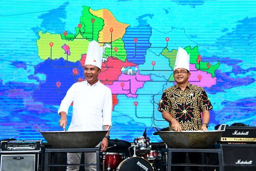 Pesta Kuliner