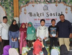 Manifestasi Kepedulian Terhadap Sesama, MI Baiturrahim Berikan Santunan untuk Ratusan Anak Yatim Piatu Dhuafa dan Warga Sekitar