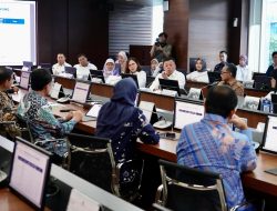 Atasi Banjir Jakarta, Menteri ATR/Kepala BPN Dukung Pengadaan Tanah untuk Normalisasi Sungai Ciliwung