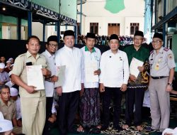 Gerakan Nasional Sertipikasi Rumah Ibadah dan Pesantren Mendapat Apresiasi dari Persyarikatan Muhammadiyah dan NU