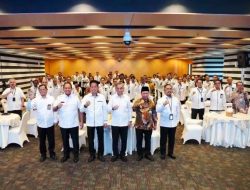 Jabar Peroleh Penghargaan Pencapaian Skor MCP 2024 Tertinggi dari KPK