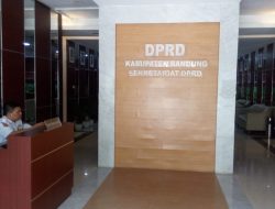 Ketua DPRD Kab Bandung Mendukung Proyek Pembangunan SPAM di Cikoneng Ciparay