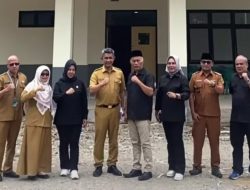 Sambangi RSUD Bedas Pacira, DPRD Kabupaten Bandung Temukan Beberapa Persiapan Pekerjaan 