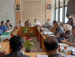 Terima Audiensi Pedagang Pasar Patrol, Ketua Komisi B Bakal Cari Solusi Terbaik Soal Sengketa Lahan Pasar