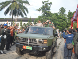 Joyride Ransus Maung Keliling Kota Bandung