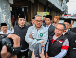 Ketua DPRD Soroti Pengelolaan Sampah Pasar Caringin, Farhan pastikan Segera Ditangani