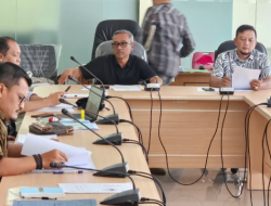 Dispusip Ajukan Perubahan Tipologi Dinas dari B ke A Kepada Bapemperda DPRD Kabupaten Bandung
